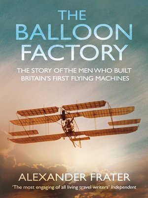 cover image of The Balloon Factory